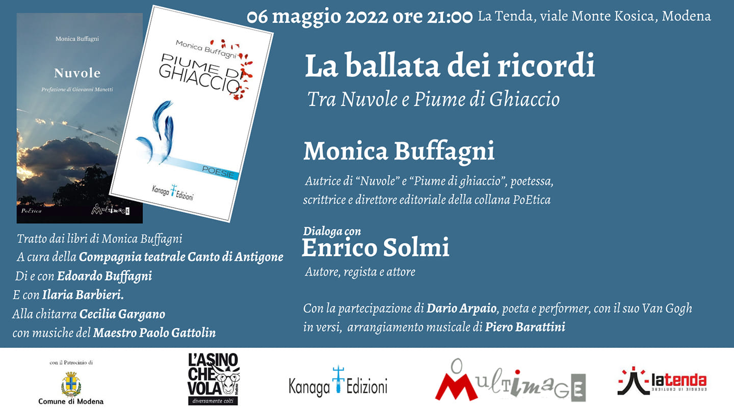 DIALOGO CON L’AUTORE