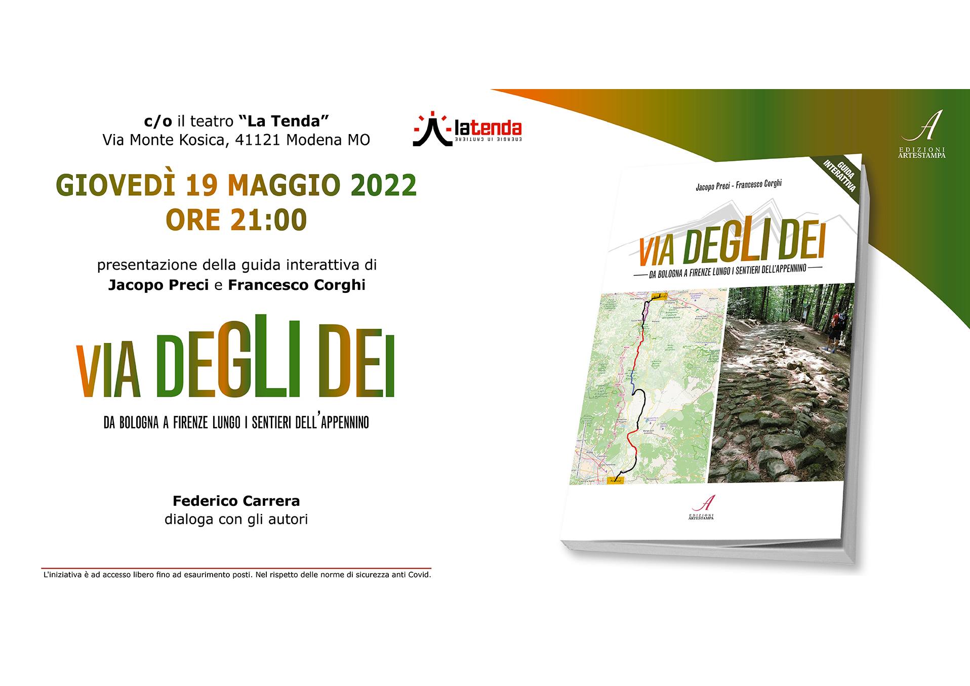 DIALOGO CON L'AUTORE 