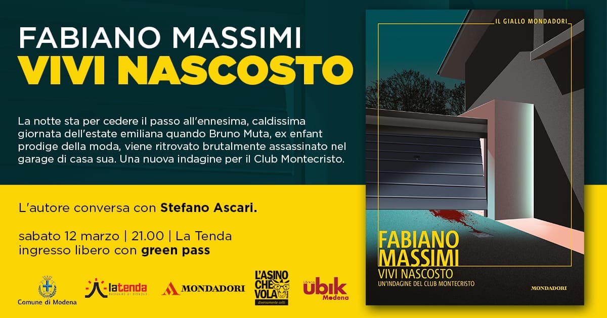 DIALOGO CON L’AUTORE