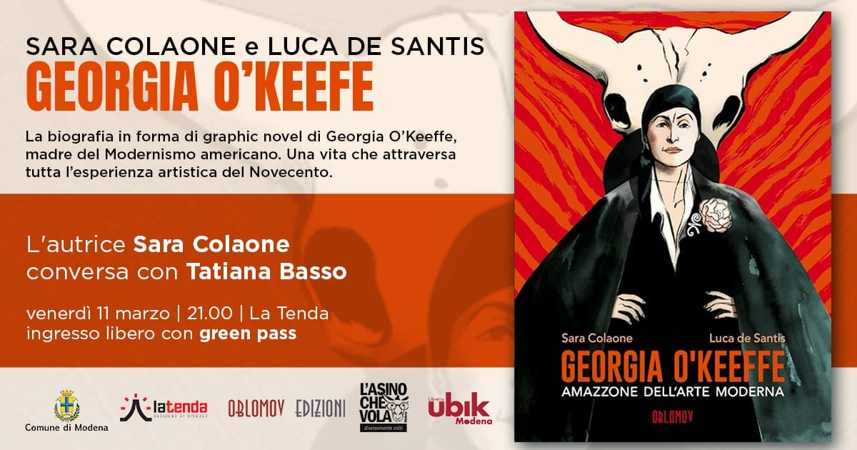 DIALOGO CON L’AUTORE