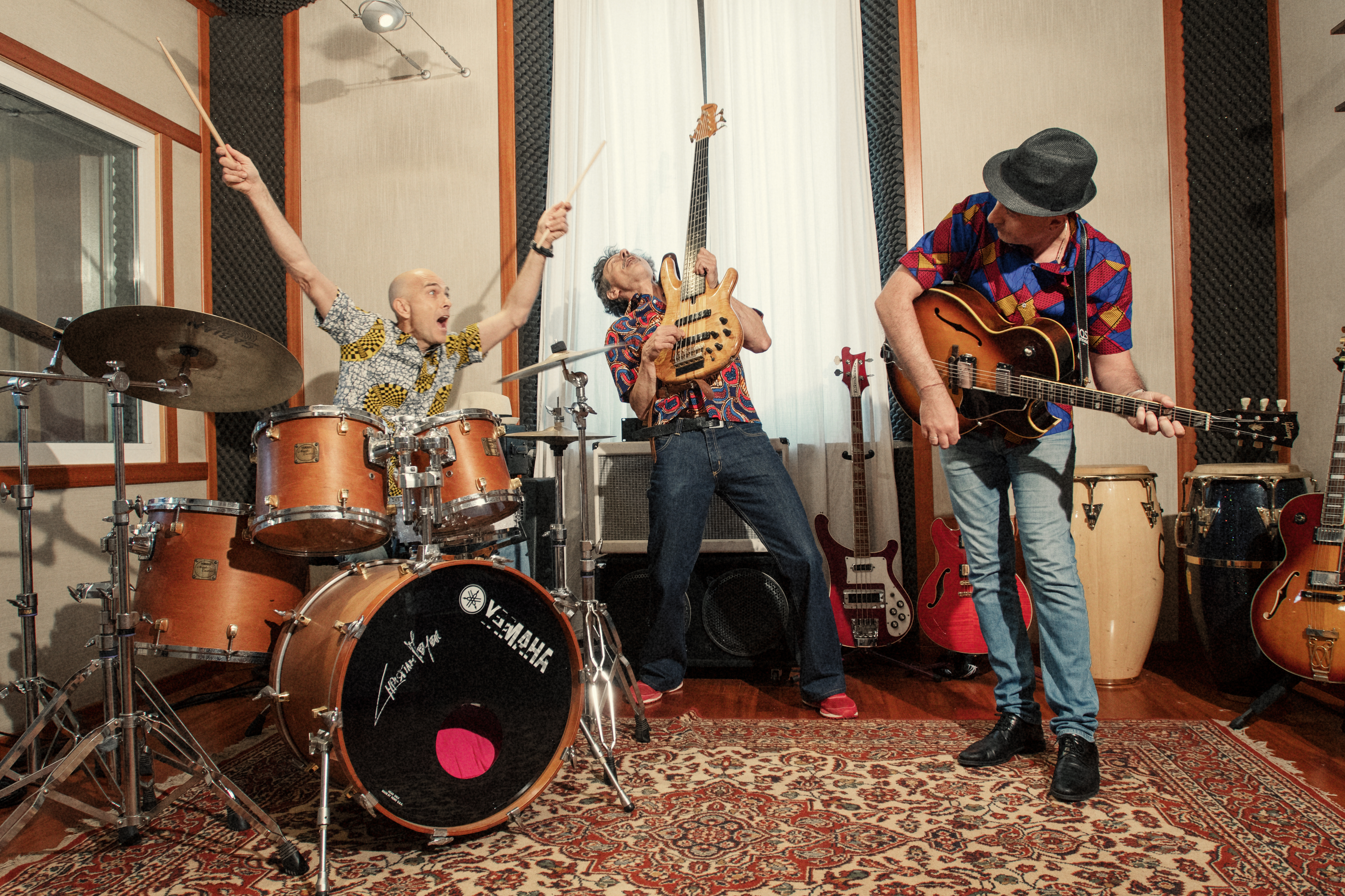 ARTS & JAM #9 - Trio Bobo