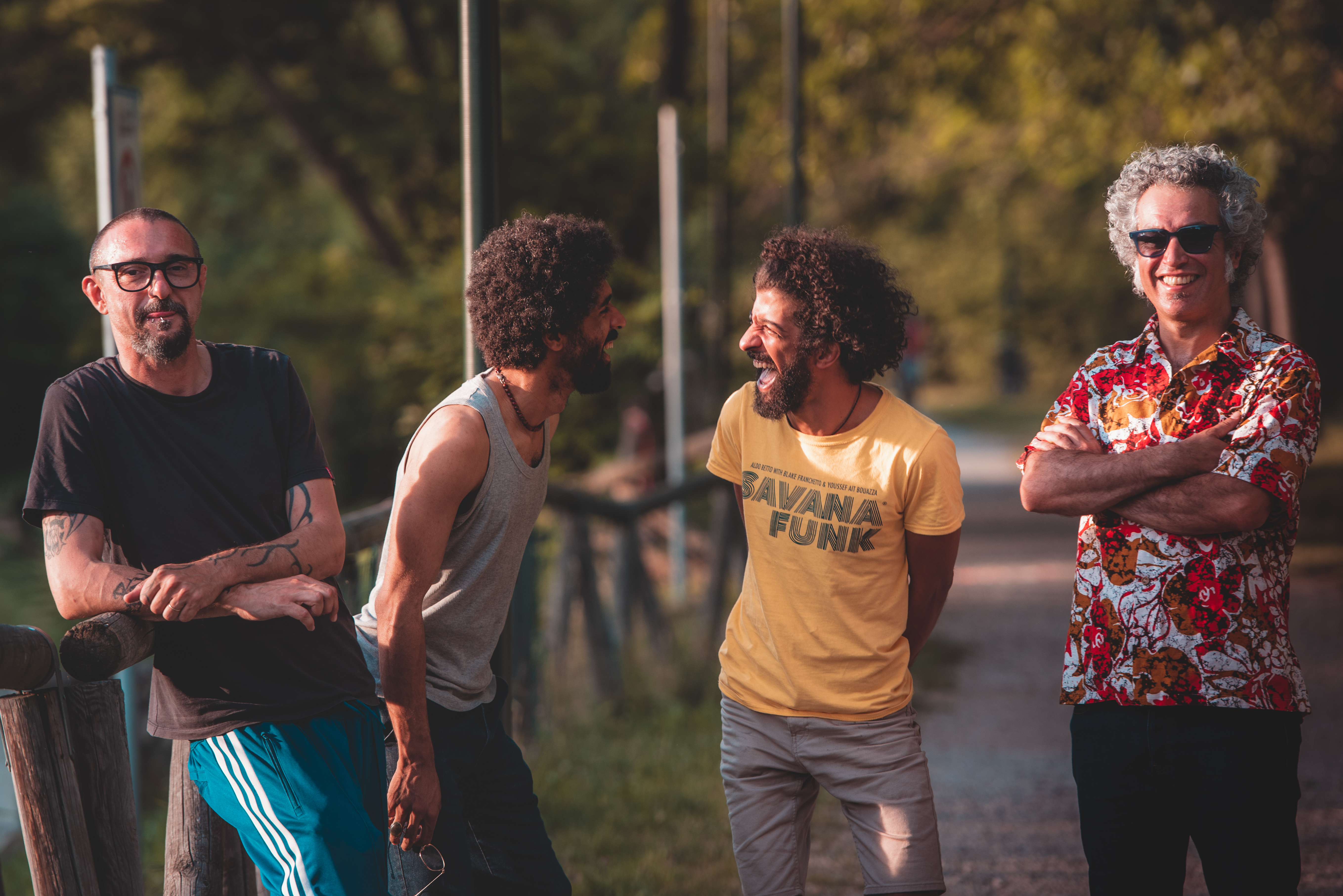 ARTS & JAM #9 - Savana Funk