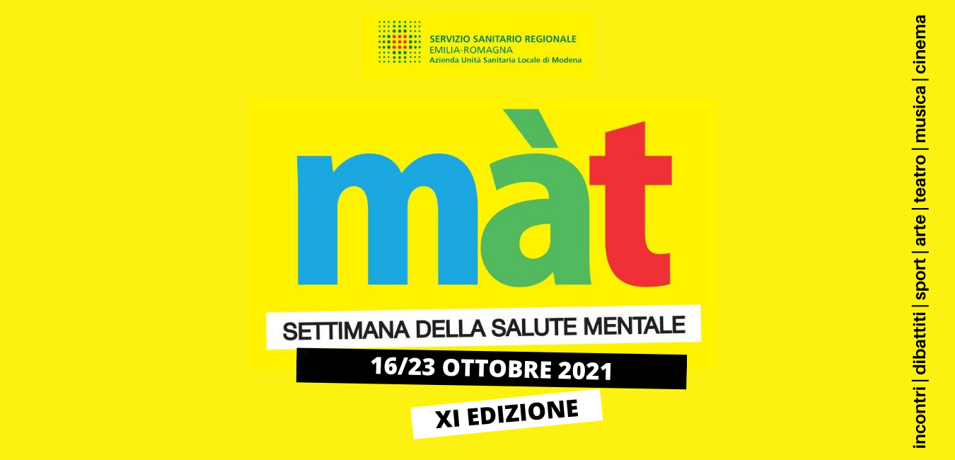 Màt – Settimana della Salute Mentale 