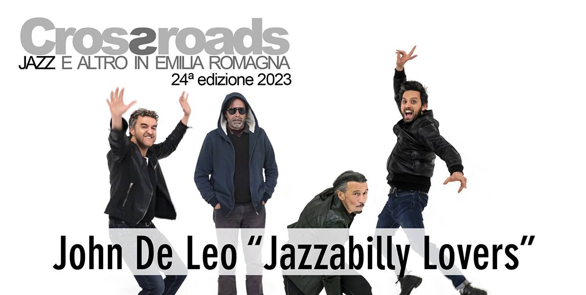 John De Leo "Jazzabilly Lovers"