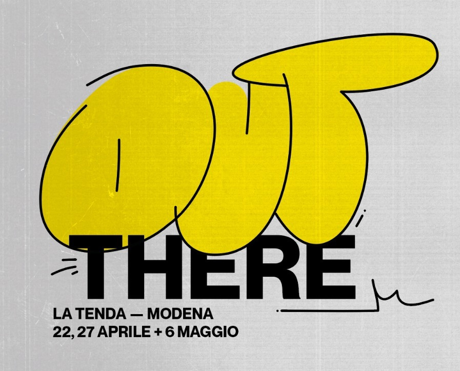OUT THERE #1