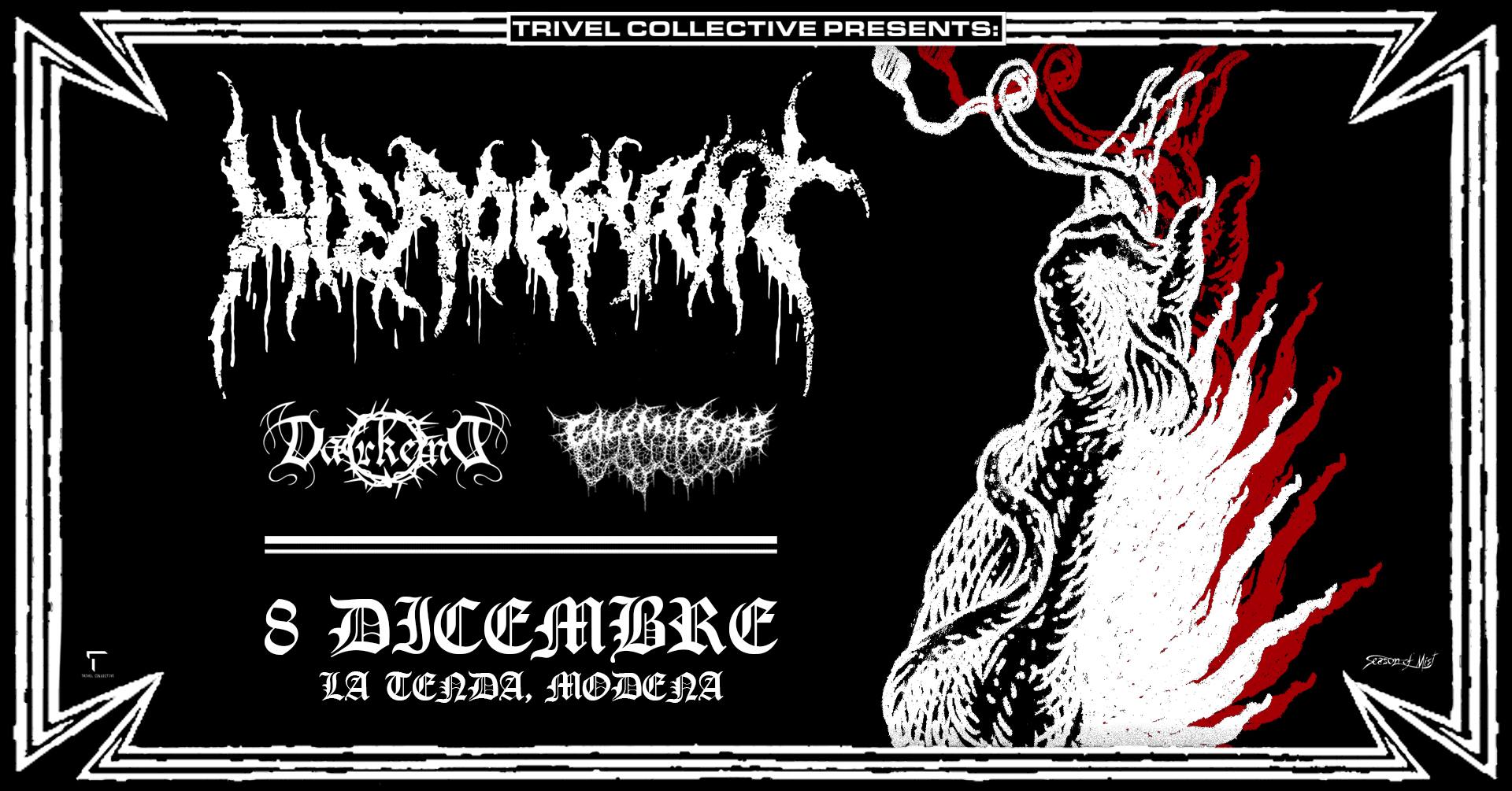HIEROPHANT Live