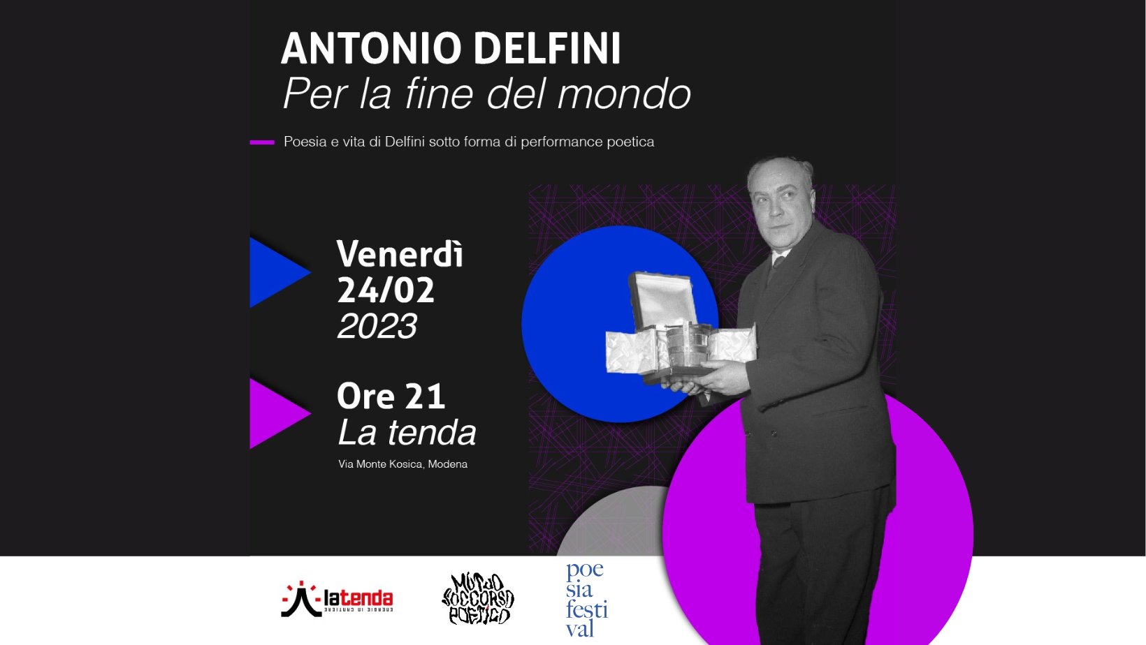 “Per la fine del mondo”