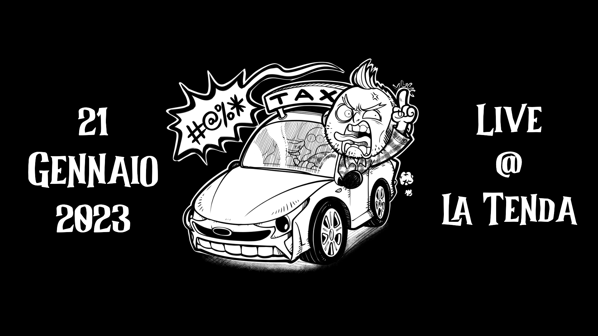 BLAXI TOFODO Live