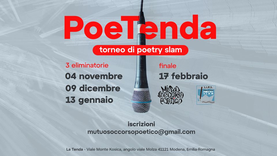 POETENDA #3