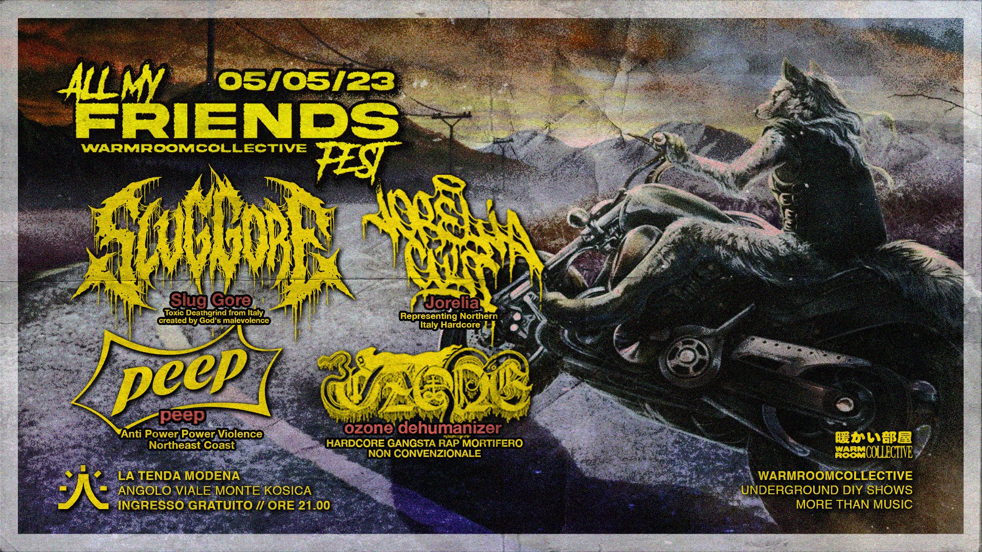 All My Friends Fest