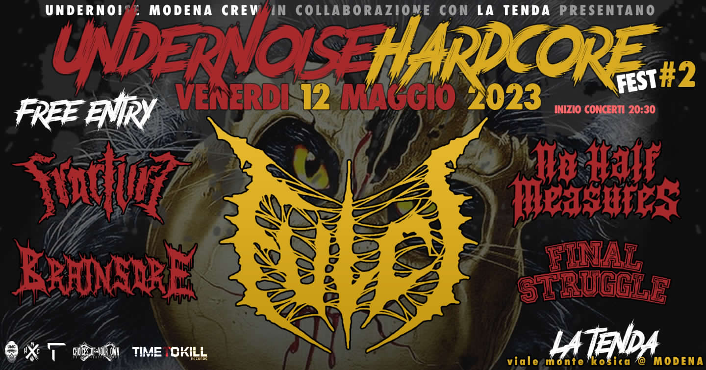 Undernoise Hardcore Fest