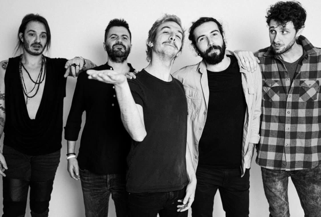 LA GRANDE FESTA w/Sharasad, Mixotri, The Nihilists