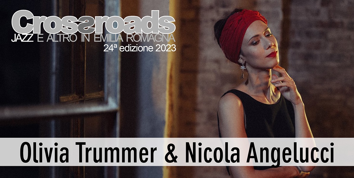 Olivia Trummer & Nicola Angelucci "Dialogue's Delight"