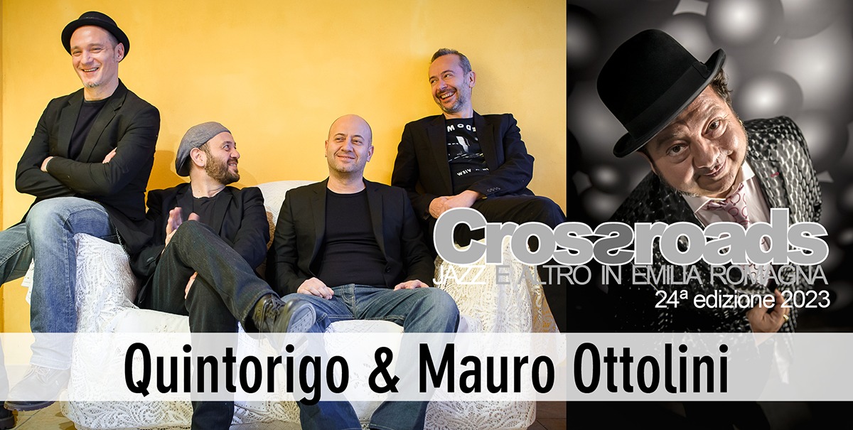 Quintorigo & Mauro Ottolini "Play Mingus"
