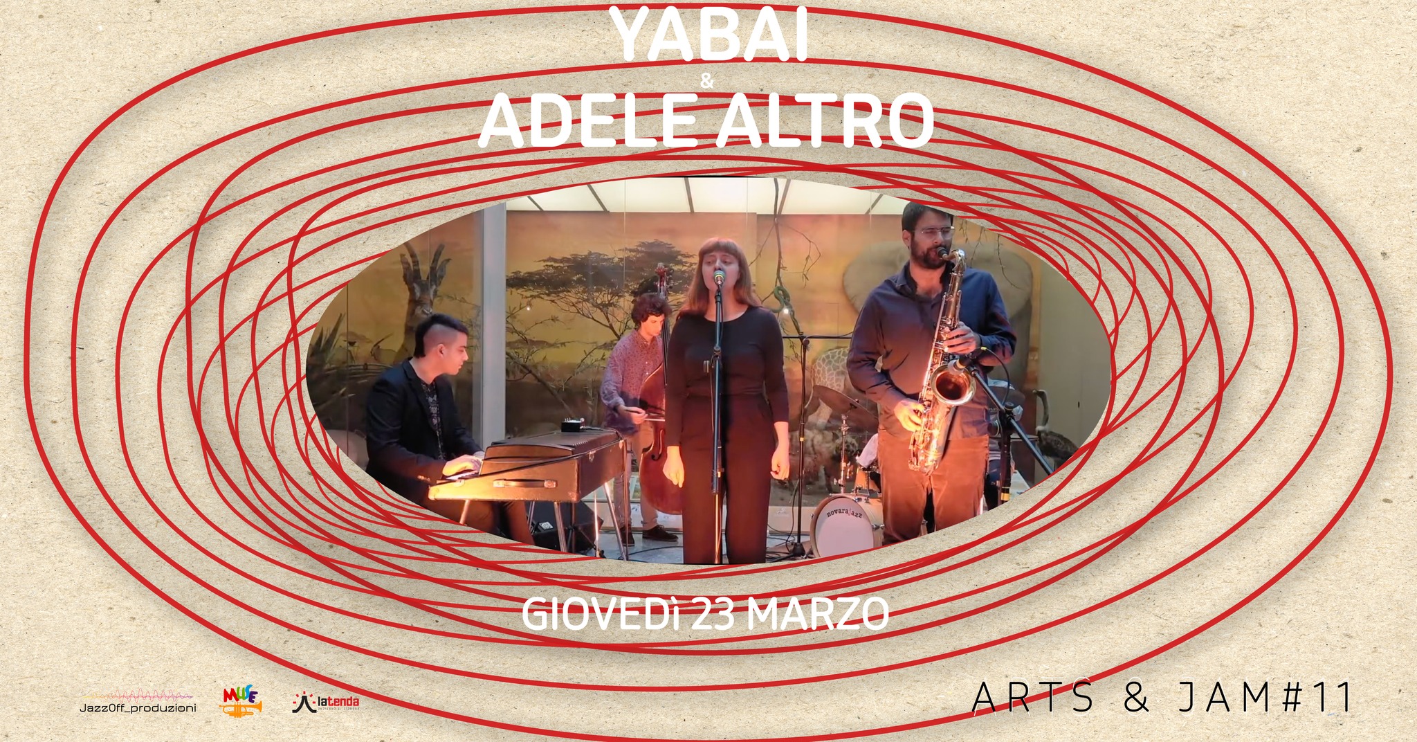 YABAI & ADELE ALTRO