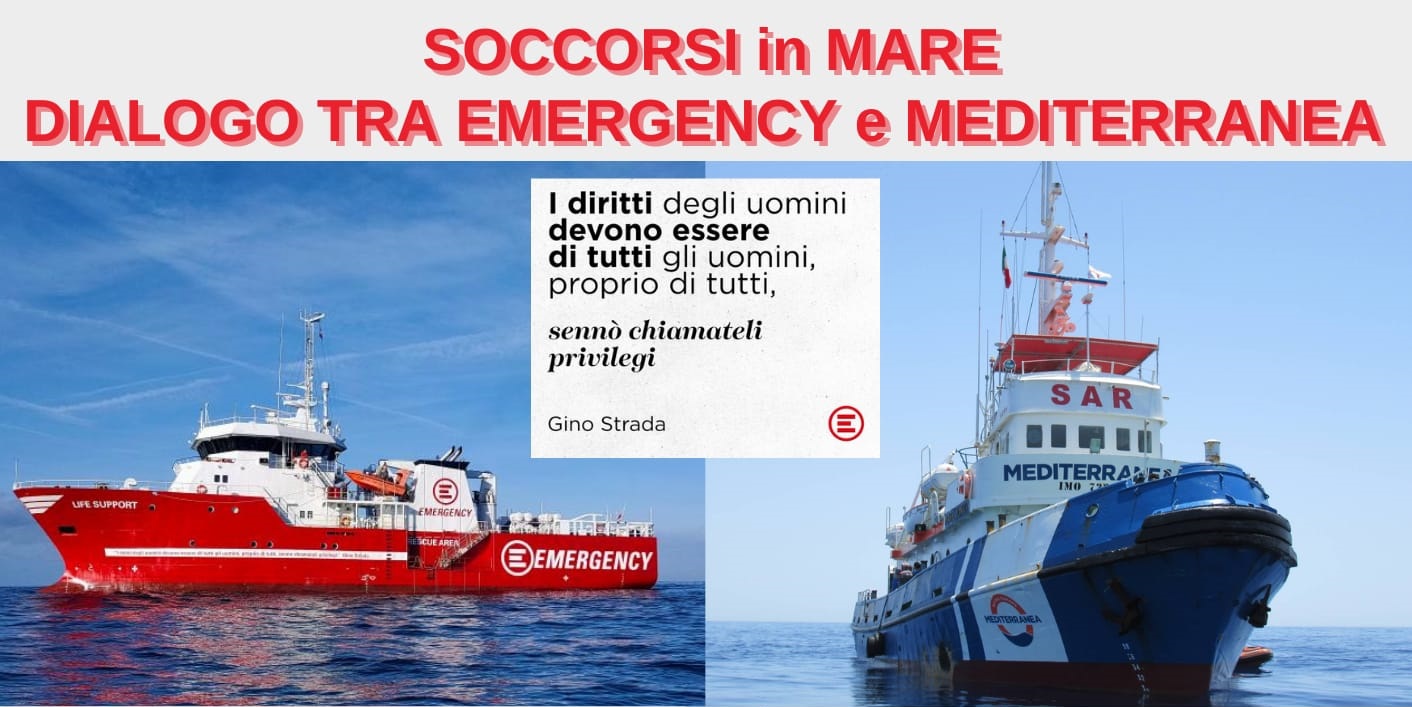 SOCCORSI in MARE  