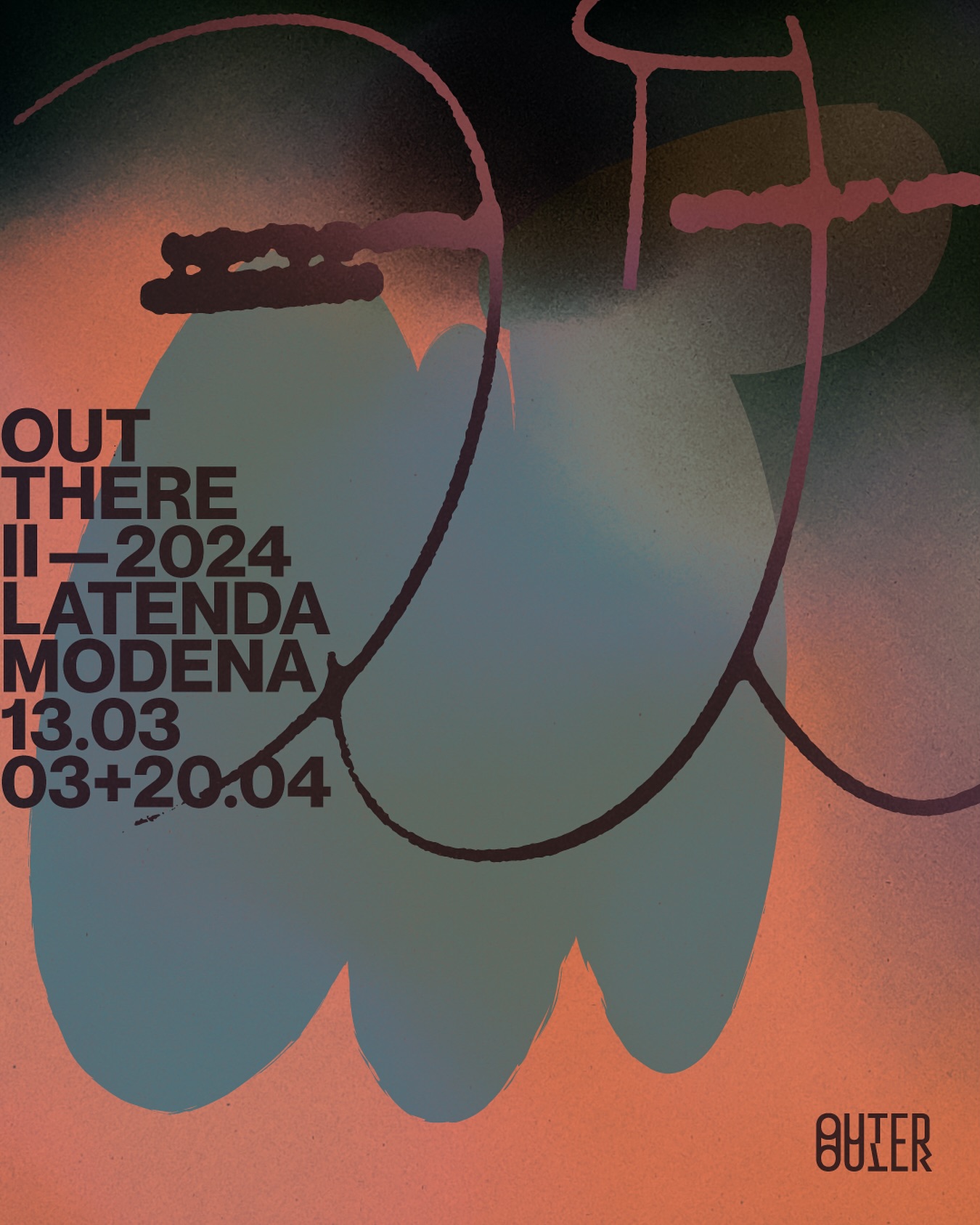 OUT THERE - 2° edizione