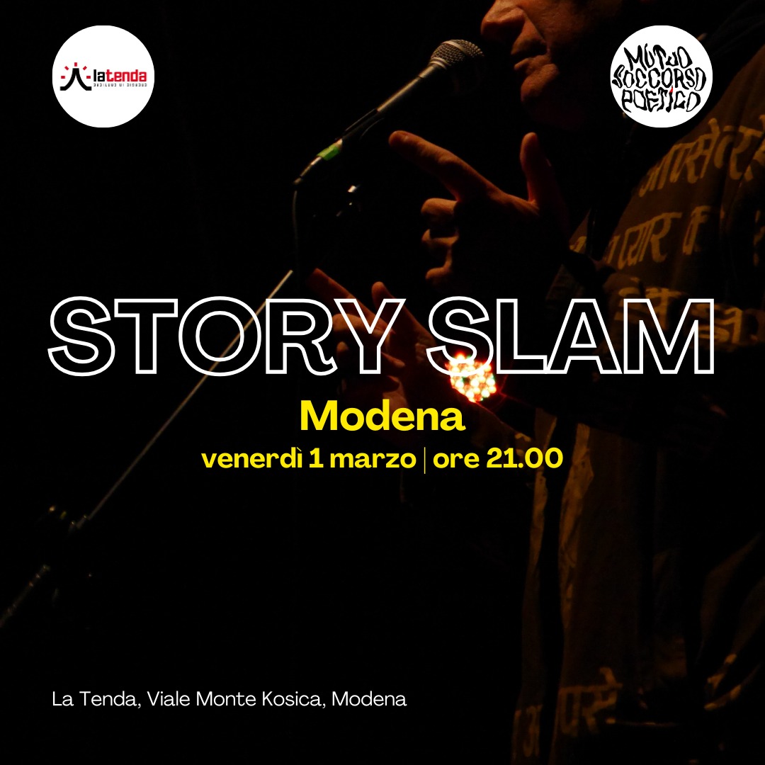 STORY SLAM
