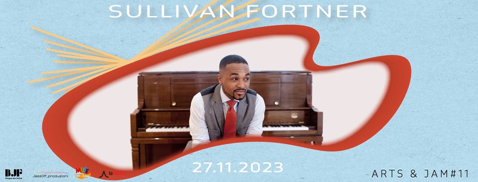Sullivan Fortner - ARTS & JAM #11