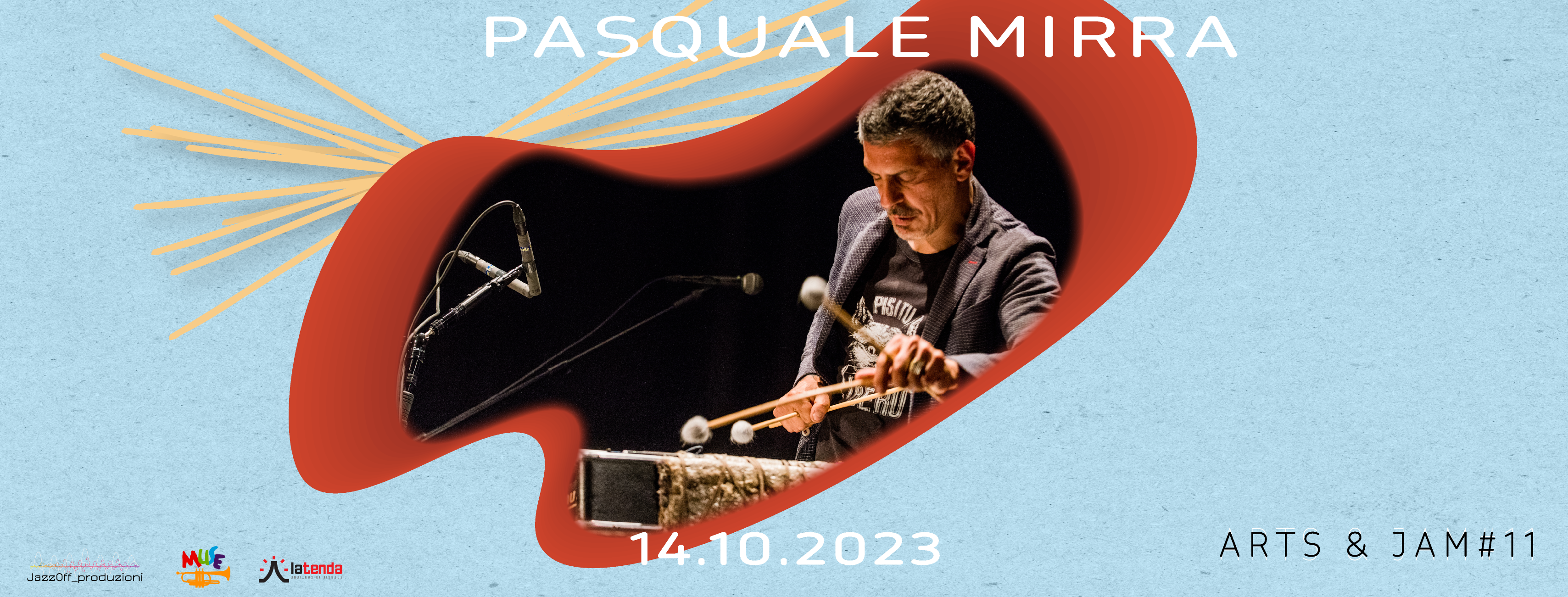 Pasquale Mirra - ARTS & JAM #11