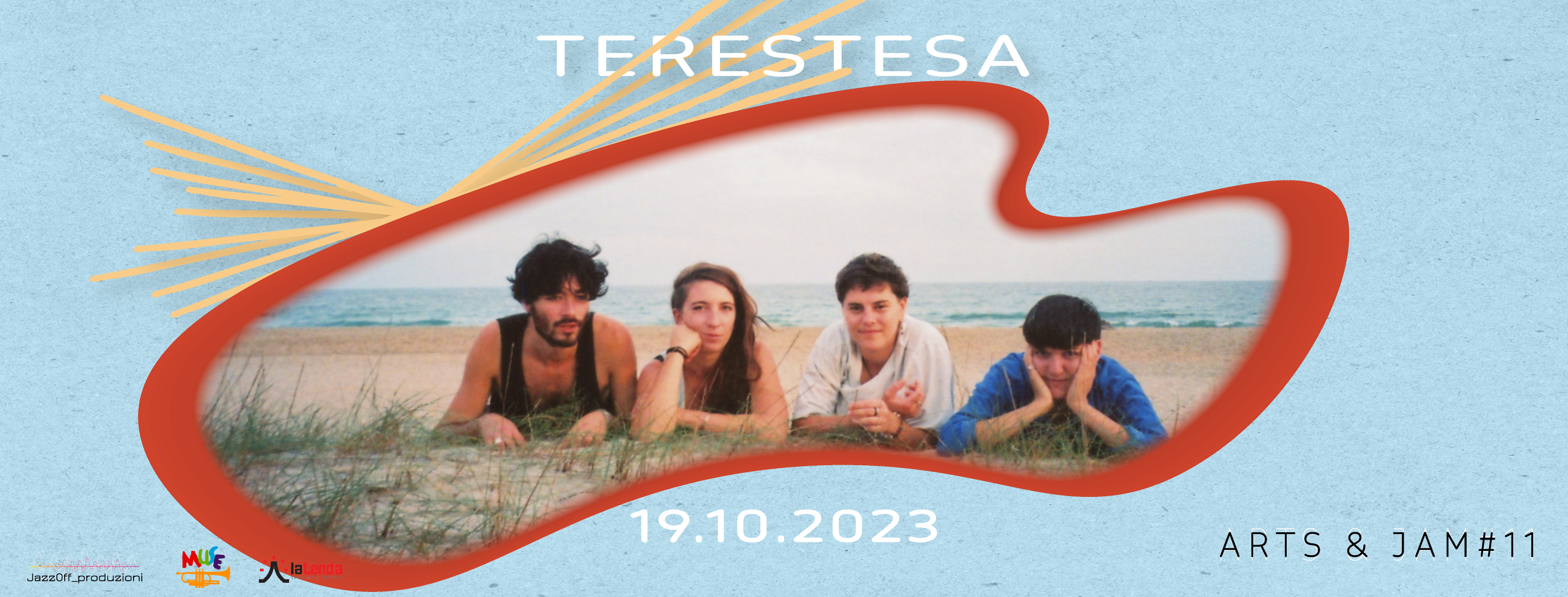 TereStesa - ARTS & JAM #11