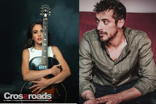 Eleonora Strino & Claudio Vignali - Crossroads 2025