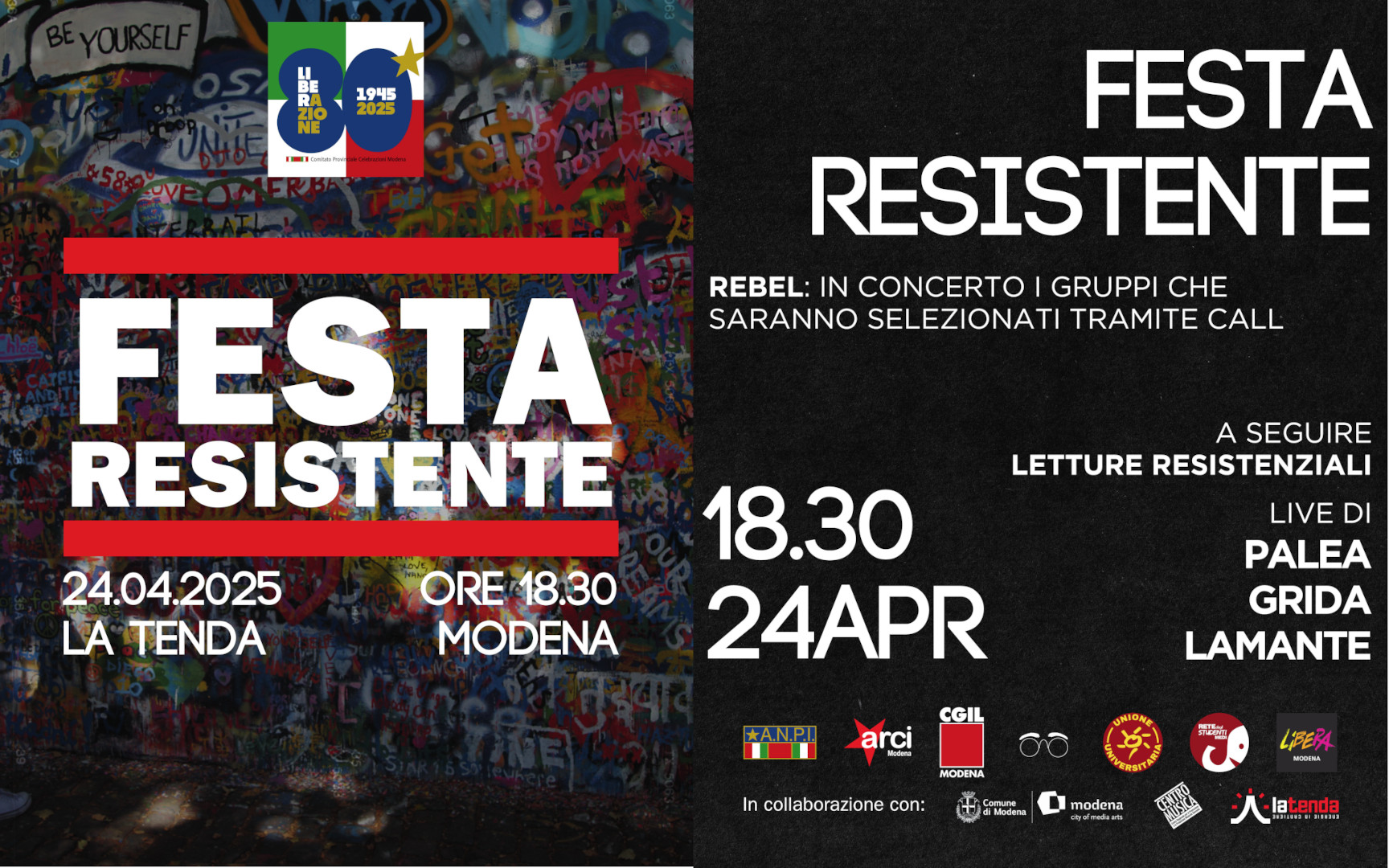 Festa Resistente