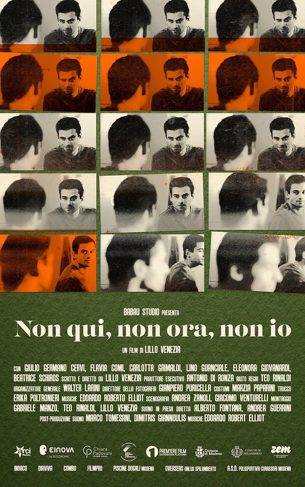 "Non qui, non ora, non io" - Schermi inclusivi