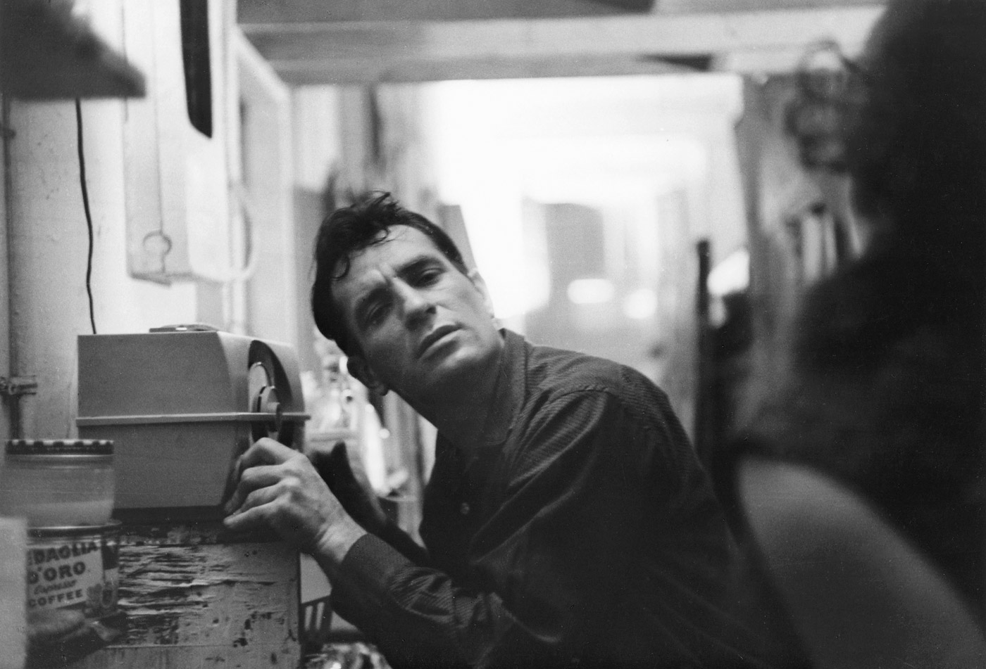 Jack Kerouac è passato di qui