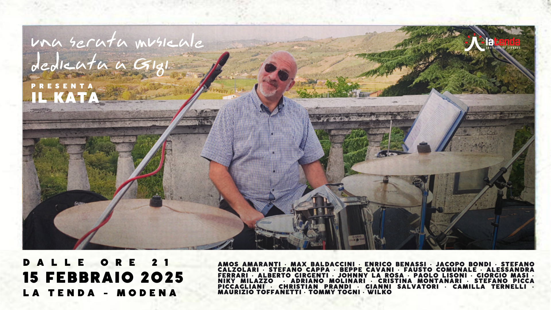 Una serata musicale dedicata a Gigi #3