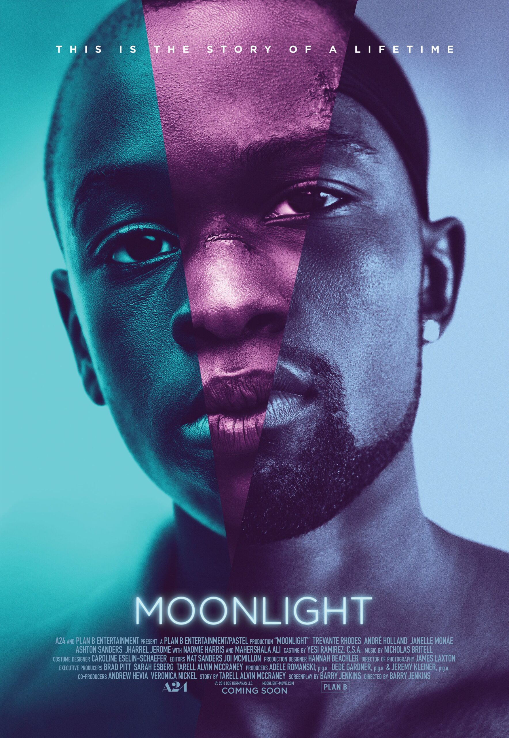 "Moonlight" - Schermi inclusivi