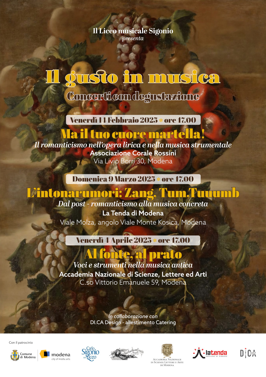 “L’intonarumori: Zang, Tum, Tuuumb”