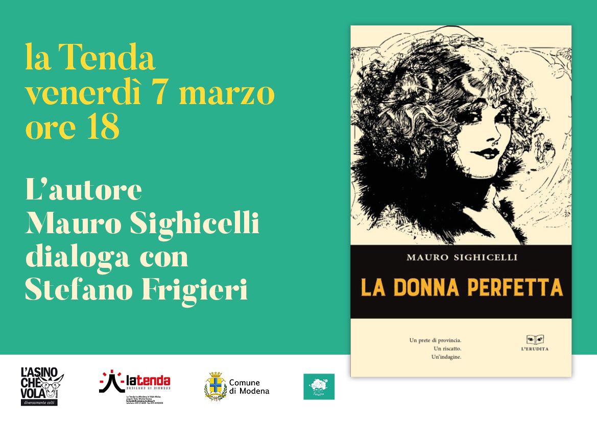 “La Donna Perfetta” di Mauro Sighicelli