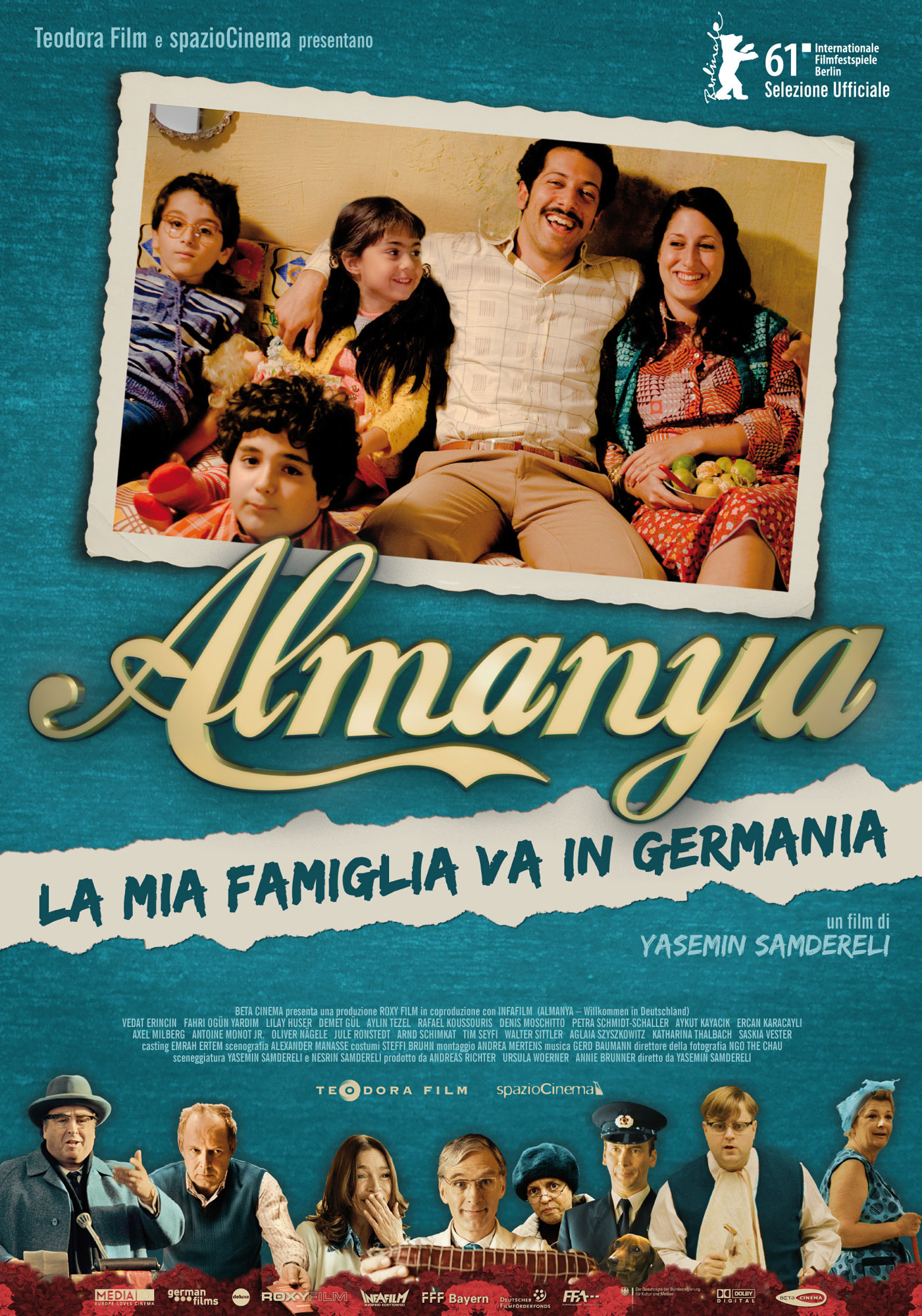 "Almanya" - Cineforum del CLA