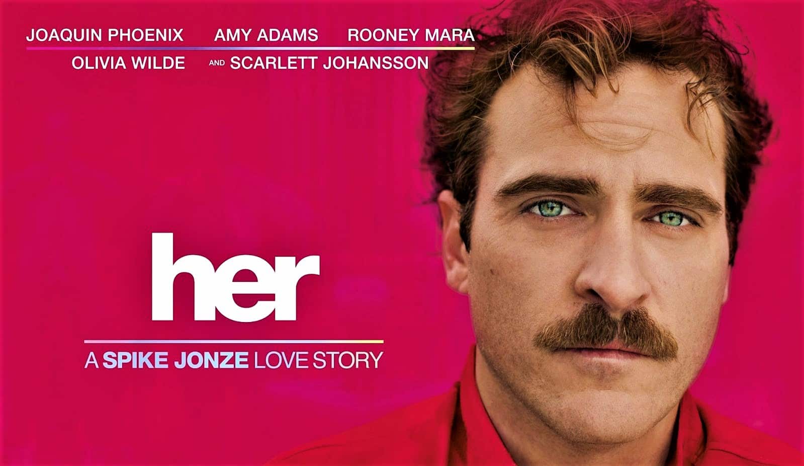 "Her" - Cineforum del CLA