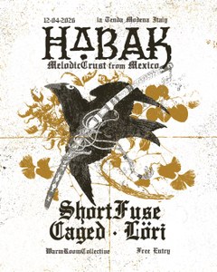 Hardcore sotto le stelle modenesi, ma occhio alla data