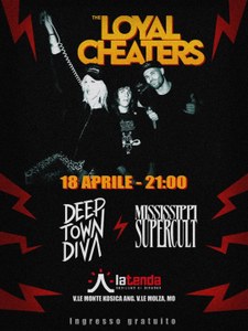 Una notte di rock nella vicina Modena che fa gola