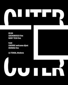 Outer Festival: Modena accende i riflettori sull'elettronica