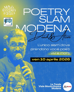 Voci d'oltre contro tempo: poesia viva alla Tenda