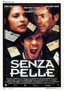 Cinema sotto la Tenda: torna "Senza pelle"