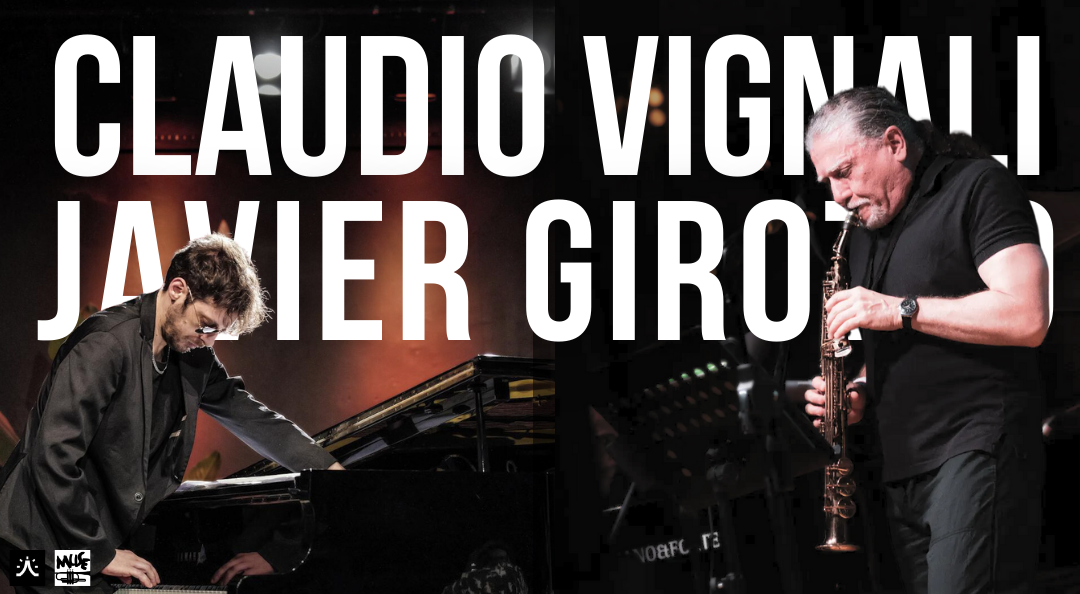 Claudio Vignali e Javier Girotto - ARTS & JAM 