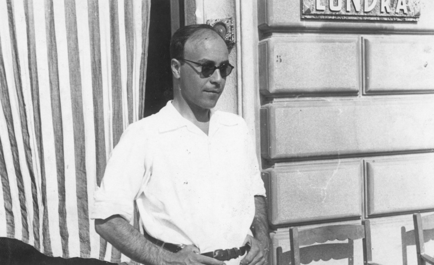 Antonio Delfini: ad alta voce | SquiLibri: Tra la Via Emilia & Los Angeles