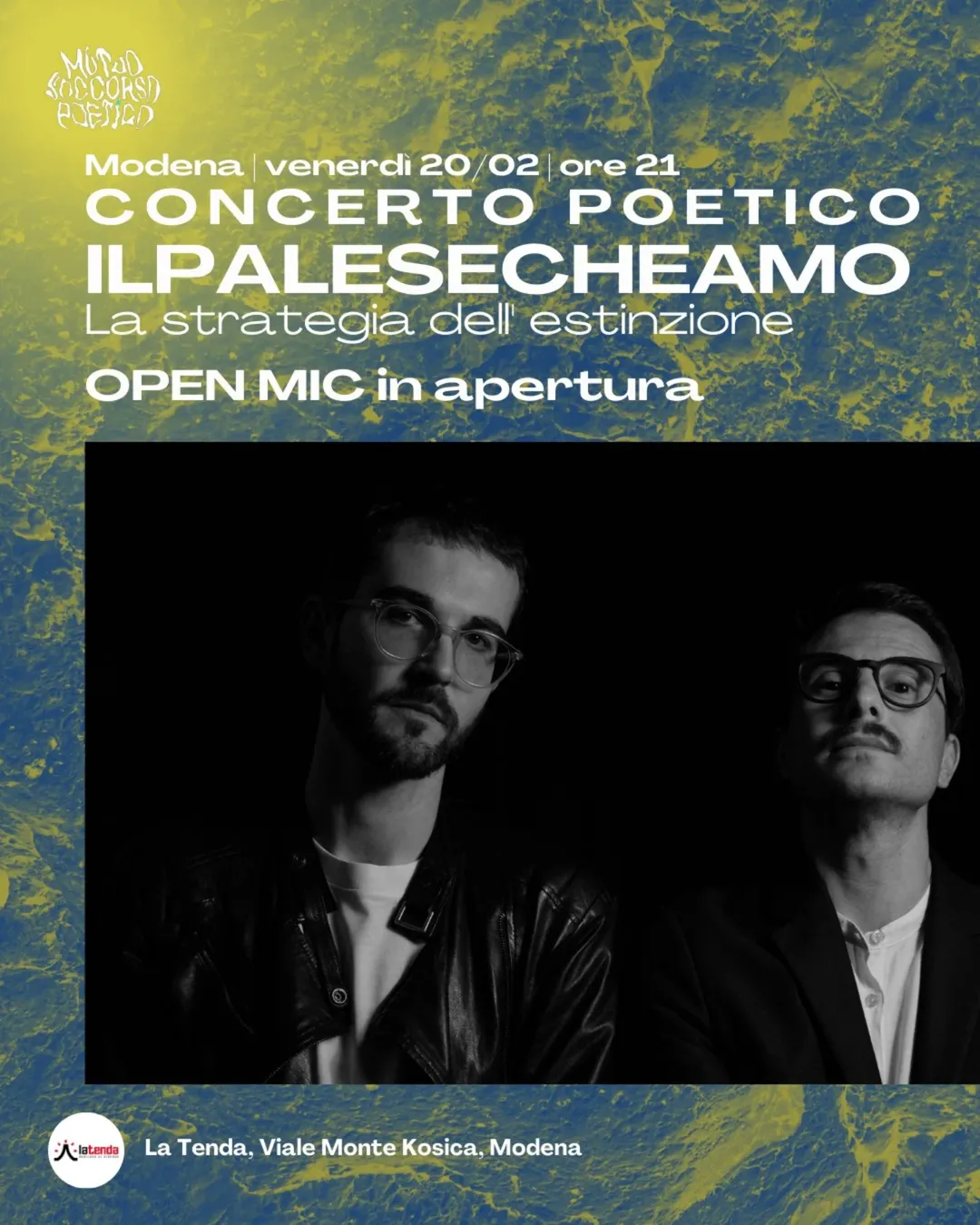 Concerto Poetico -  ILPALESECHEAMO