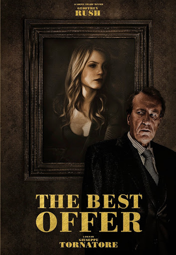 "The Best Offer" | CINEFORUM CLA