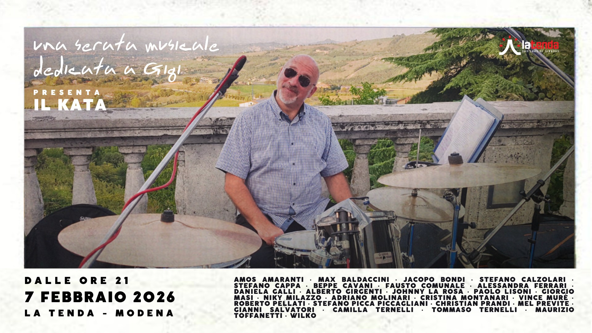 Una serata musicale dedicata a Gigi #4