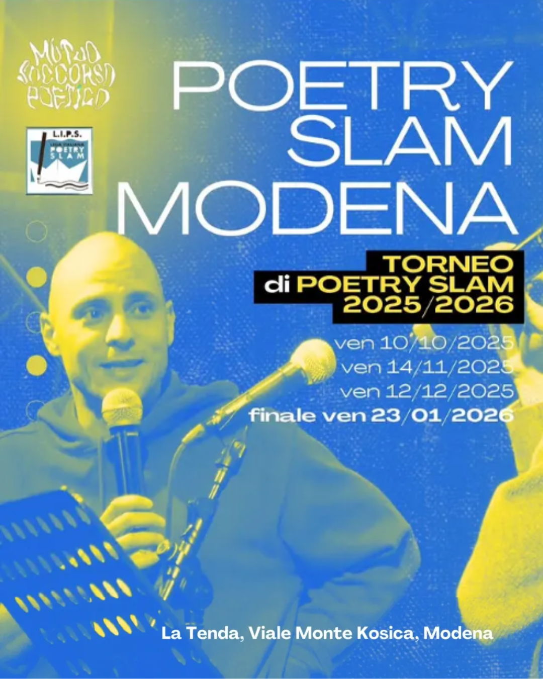 Poetry Slam -  La Finale