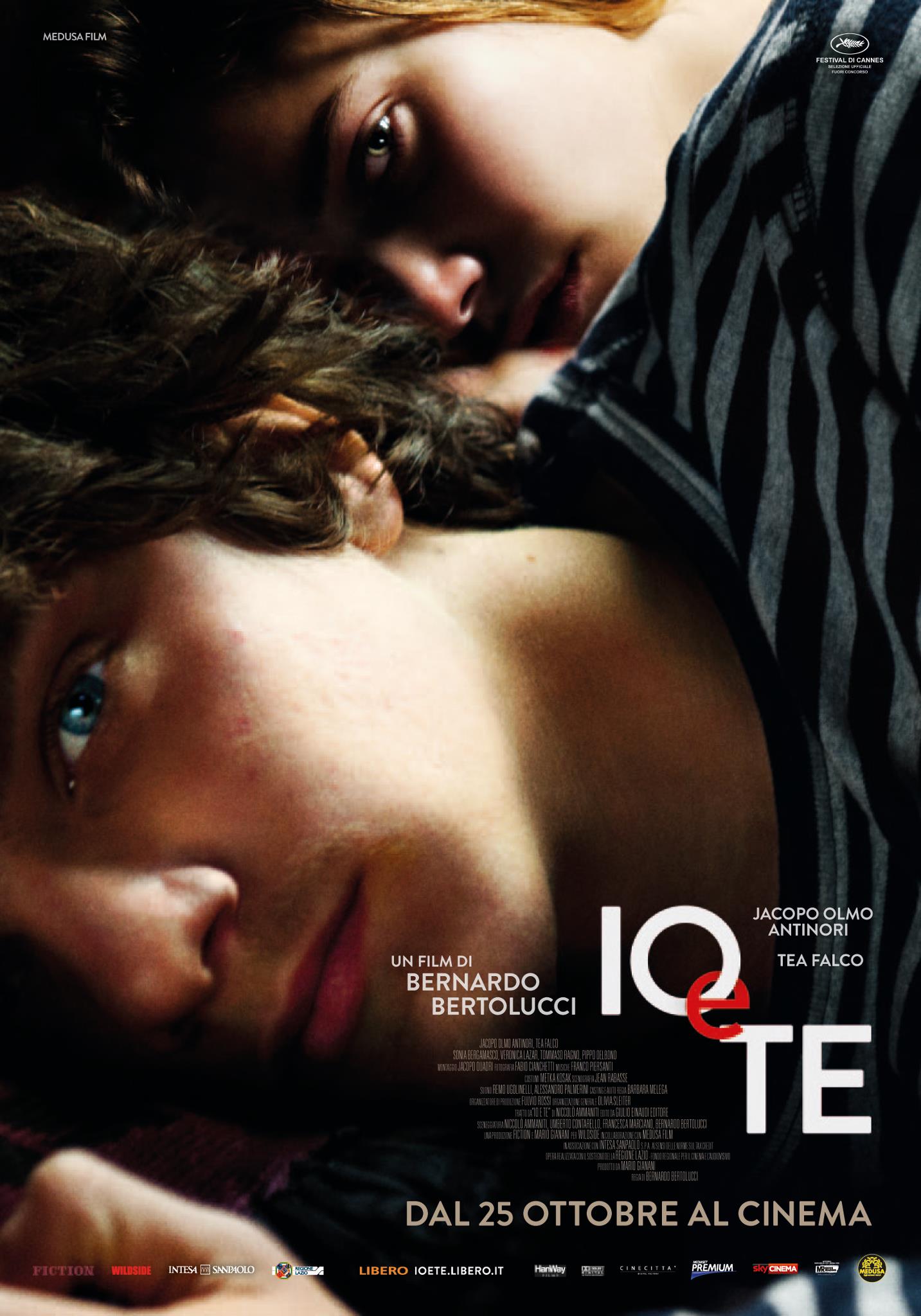 “Io e Te” - Diversamente Uniti cineforum