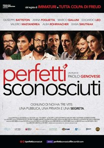 Cineforum sotto le stelle: "Perfetti sconosciuti"