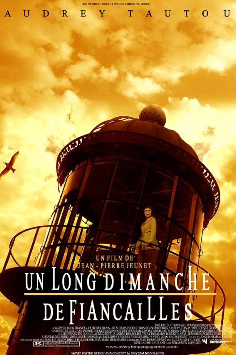 Un long dimanche da fiançailles? | CINEFORUM DEL CLA 
