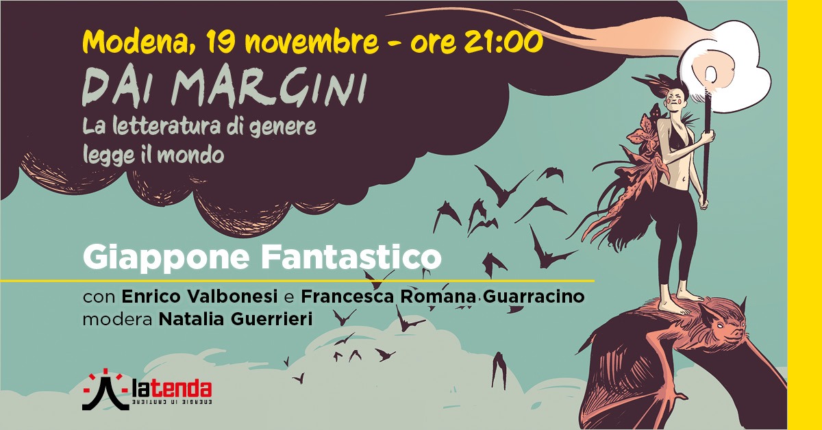 DAI MARGINI - Giappone Fantastico